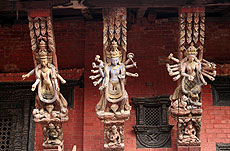 Patan. Nepal