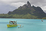 Bora Bora. Fotos de Cristina Candel