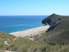 Playa de los Muertos (Almería)