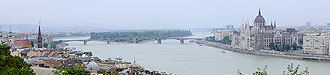 Budapest. Hungr�a