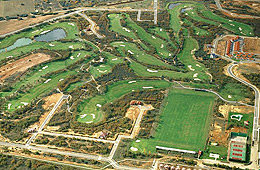 Golf en Castilla y León