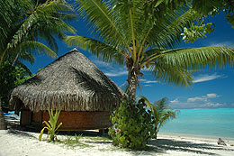Chez Nono, Bora Bora