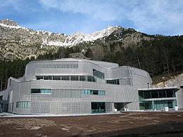 Termas de Tiberio, Panticosa