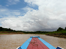 Antes del diluvio.