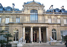 Fachada del Jacquemart Andr�.