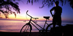 El mundo en bicicleta. Fotos de Pedro Madera