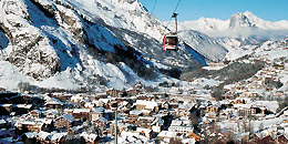 Valloire, Francia