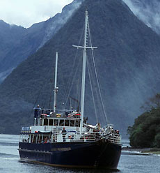 Milford Islands