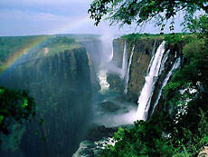 Cataratas Victoria, Zambia
