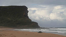 El Parque Nacional de Australia.