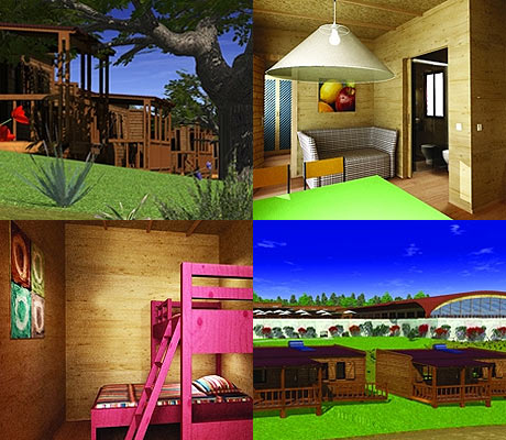 Camping Zmar, Costa Vicentina, Alentejo, Portugal
