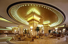 Emirates Palace, Abu Dabi