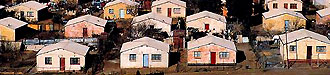 Soweto, Johannesburgo, Sud�frica