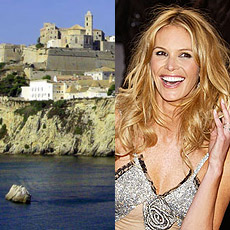 Ibiza ha enamorado a 'el Cuerpo'.