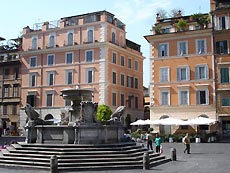 Trastevere, Roma