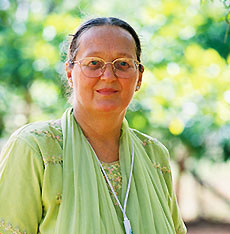 Anna Ferrer.