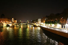Río Sena, Francia