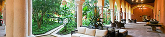 Hoteles coloniales en Cartagena de Indias