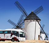 Campo de Criptana, La Mancha