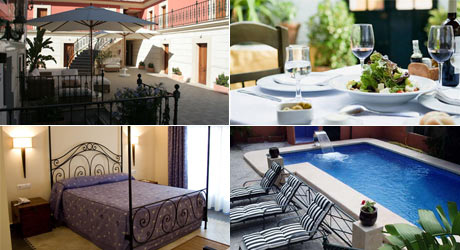 Palau Verd Hotel, Denia, Alicante