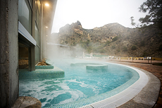 Spa Navidad