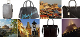 Bazar de equipajes. Por Mar�a Cardona