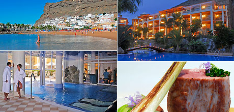 Hotel Cordial Mogán Playa, Gran Canaria