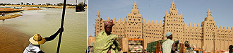 Djenn�, Mali