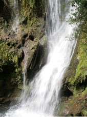 Cascadas del Huéznar.