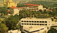El hotel Villa Didon.