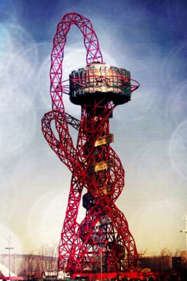 Imagen actual de la torre ArcelorMittal Orbit | Visit Britain