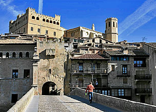 ESPAÑA: Aragón con sabor mediterráneo